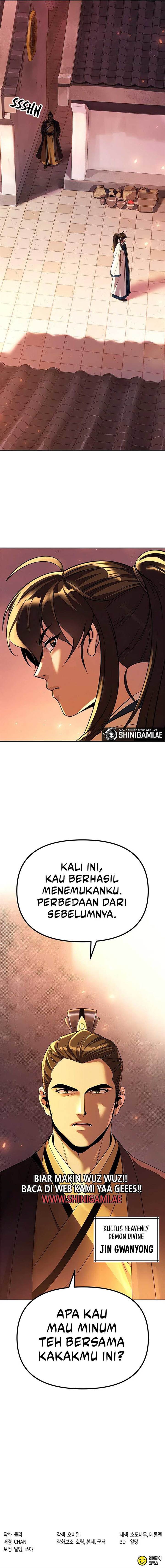 Chronicles of the Demon Faction Chap 91 - Next Chap 92