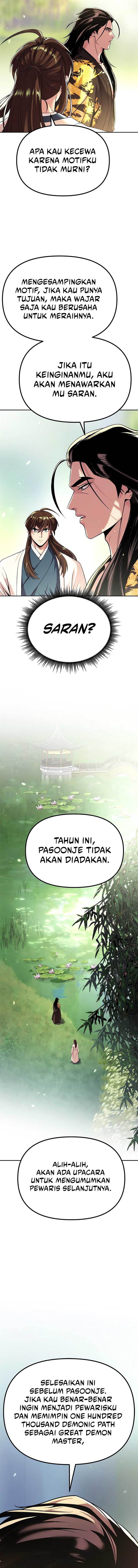 Chronicles of the Demon Faction Chap 91 - Next Chap 92