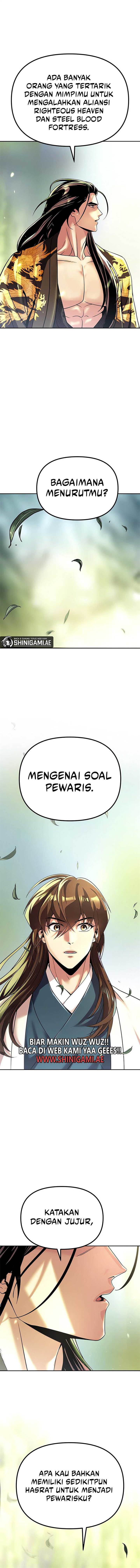 Chronicles of the Demon Faction Chap 91 - Next Chap 92