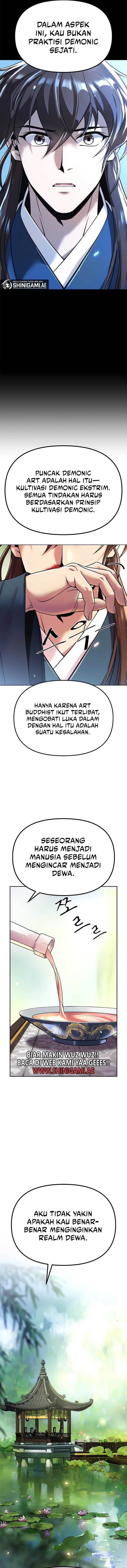 Chronicles of the Demon Faction Chap 91 - Next Chap 92