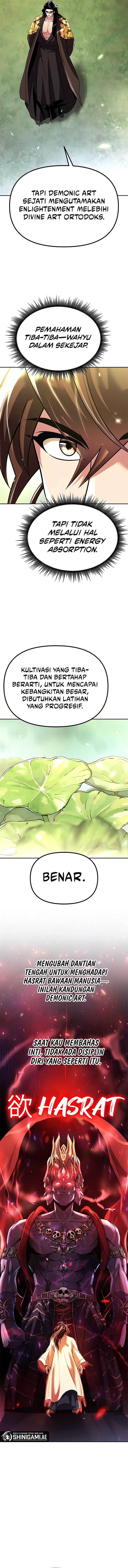 Chronicles of the Demon Faction Chap 91 - Next Chap 92