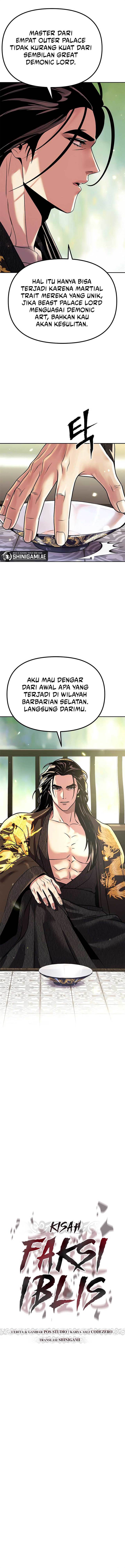 Chronicles of the Demon Faction Chap 91 - Next Chap 92