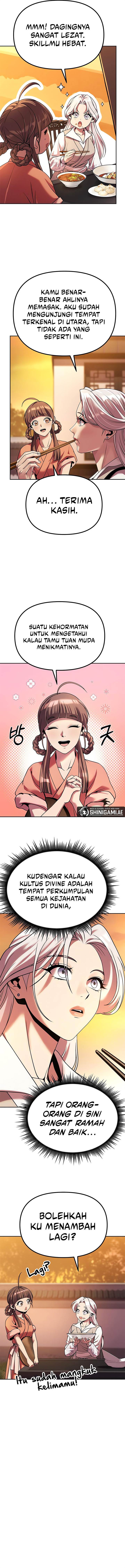 Chronicles of the Demon Faction Chap 92 - Next Chap 93