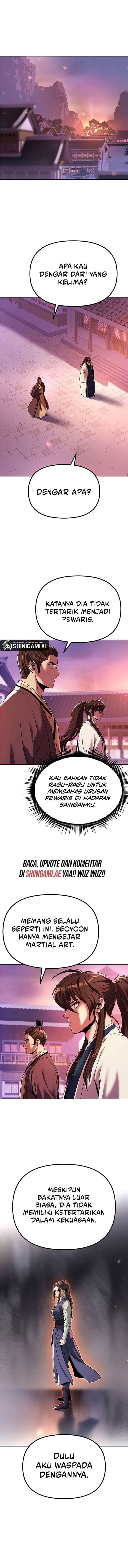 Chronicles of the Demon Faction Chap 92 - Next Chap 93