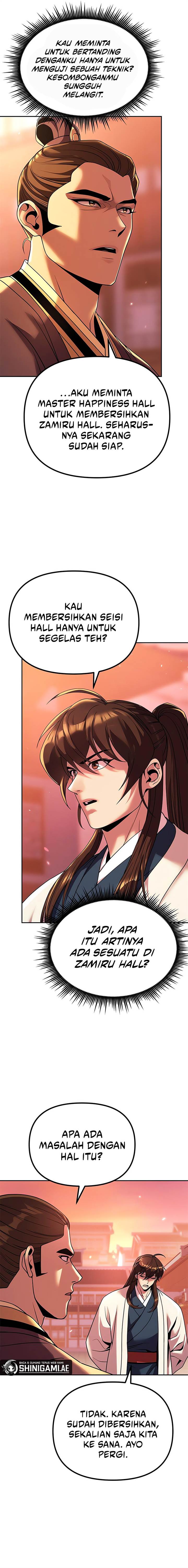 Chronicles of the Demon Faction Chap 92 - Next Chap 93