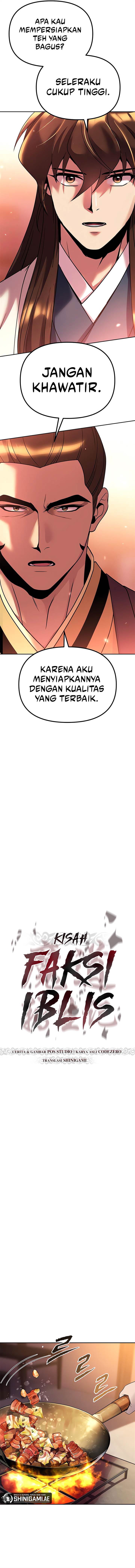 Chronicles of the Demon Faction Chap 92 - Next Chap 93