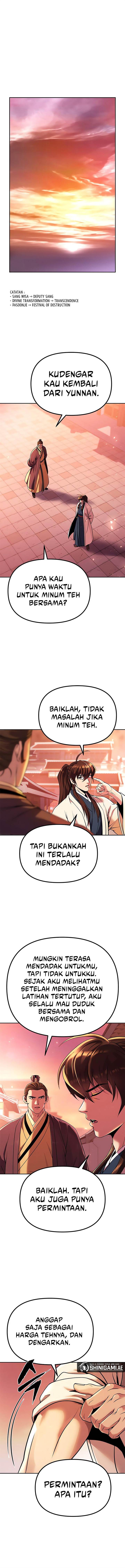 Chronicles of the Demon Faction Chap 92 - Next Chap 93