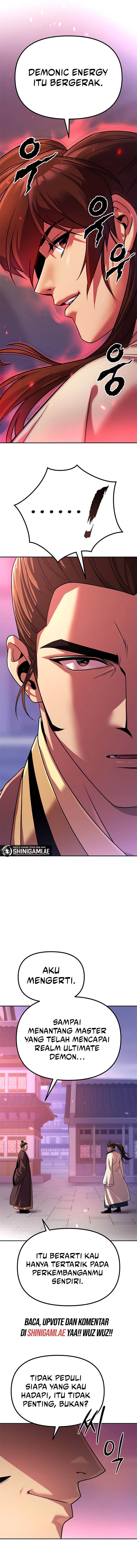 Chronicles of the Demon Faction Chap 92 - Next Chap 93