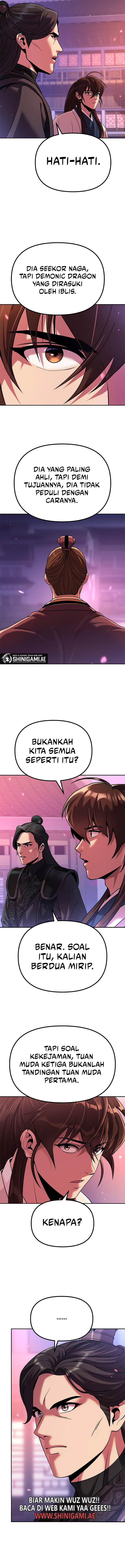 Chronicles of the Demon Faction Chap 92 - Next Chap 93