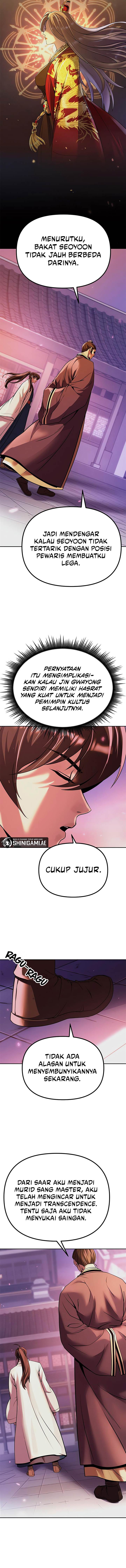 Chronicles of the Demon Faction Chap 92 - Next Chap 93