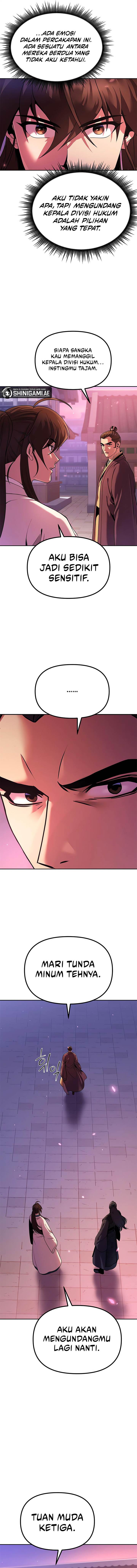 Chronicles of the Demon Faction Chap 92 - Next Chap 93