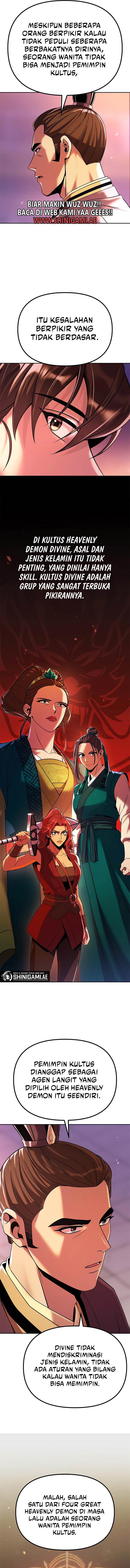 Chronicles of the Demon Faction Chap 92 - Next Chap 93