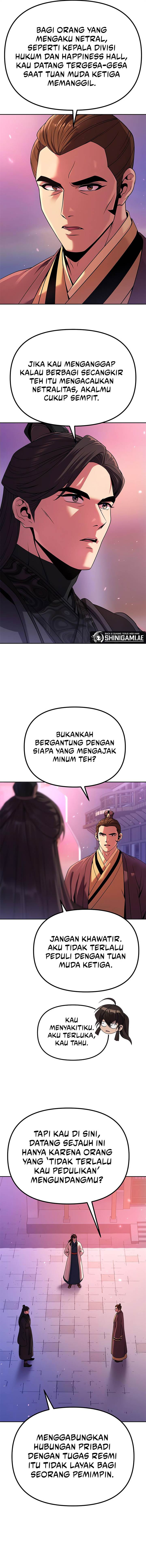 Chronicles of the Demon Faction Chap 92 - Next Chap 93