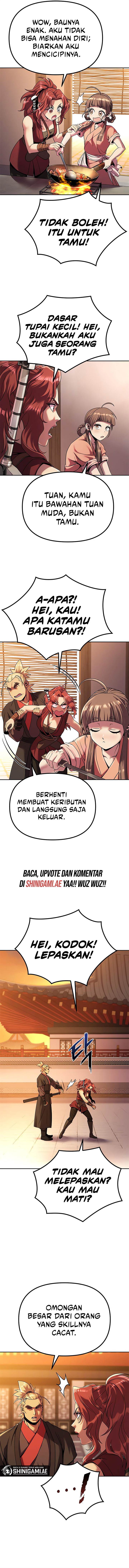 Chronicles of the Demon Faction Chap 92 - Next Chap 93