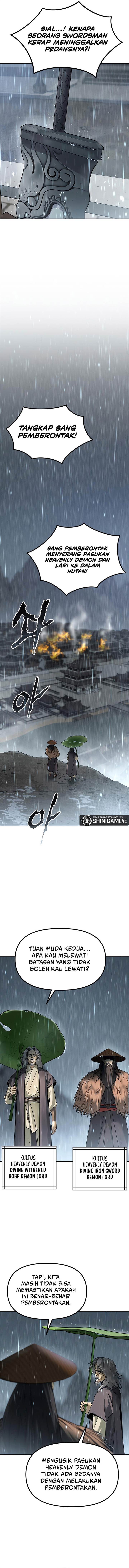 Chronicles of the Demon Faction Chap 97 - Next Chap 98