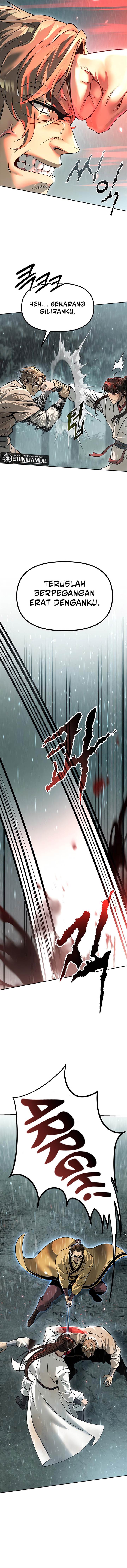 Chronicles of the Demon Faction Chap 97 - Next Chap 98