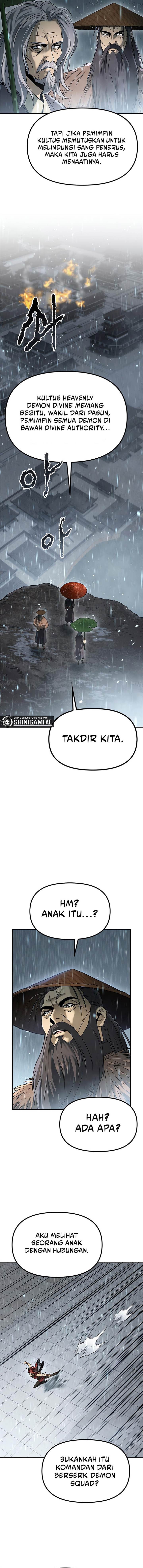 Chronicles of the Demon Faction Chap 97 - Next Chap 98