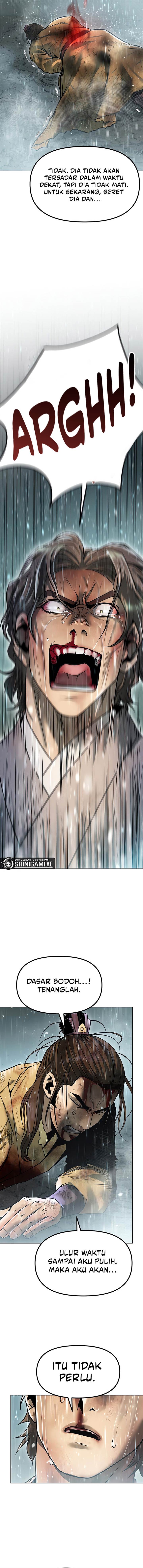 Chronicles of the Demon Faction Chap 97 - Next Chap 98