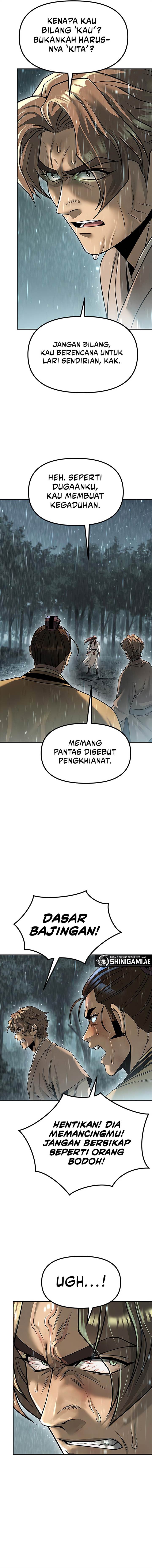 Chronicles of the Demon Faction Chap 97 - Next Chap 98