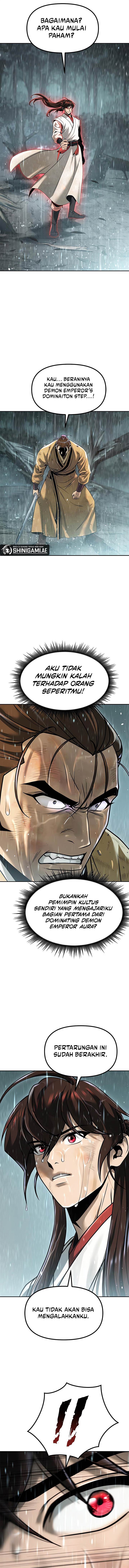 Chronicles of the Demon Faction Chap 97 - Next Chap 98