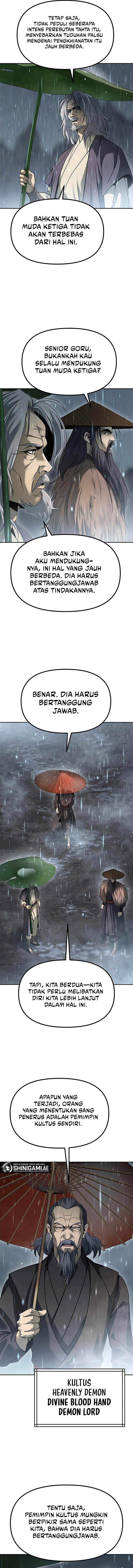 Chronicles of the Demon Faction Chap 97 - Next Chap 98