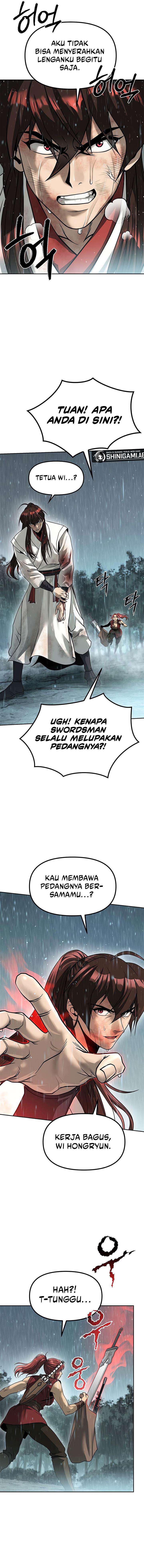 Chronicles of the Demon Faction Chap 97 - Next Chap 98