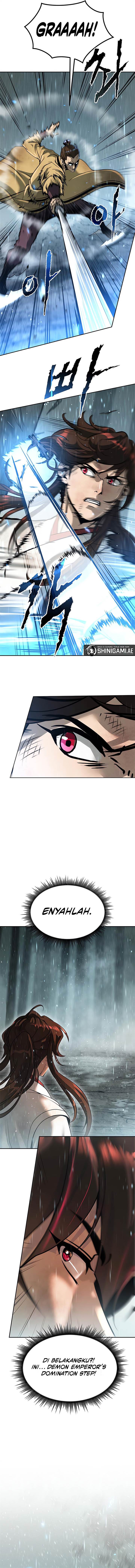 Chronicles of the Demon Faction Chap 97 - Next Chap 98