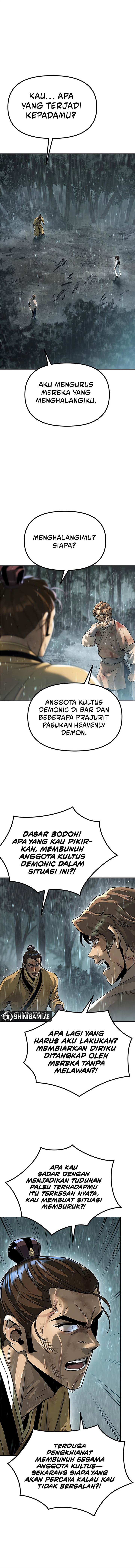 Chronicles of the Demon Faction Chap 97 - Next Chap 98