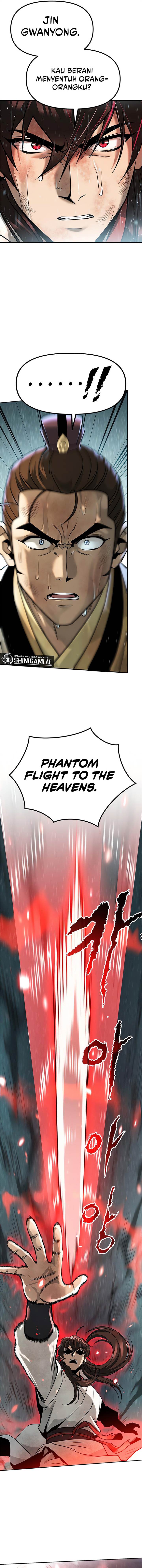 Chronicles of the Demon Faction Chap 97 - Next Chap 98