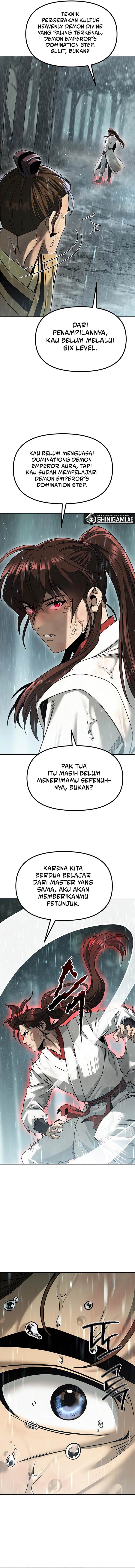 Chronicles of the Demon Faction Chap 97 - Next Chap 98