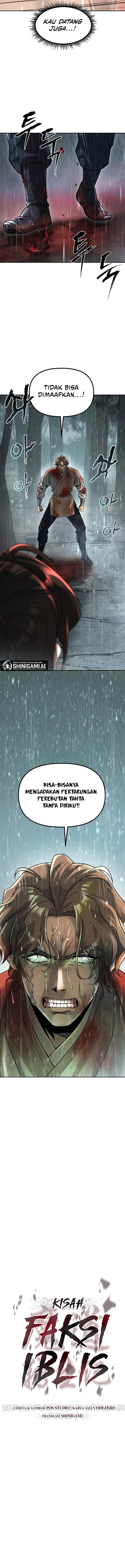 Chronicles of the Demon Faction Chap 97 - Next Chap 98