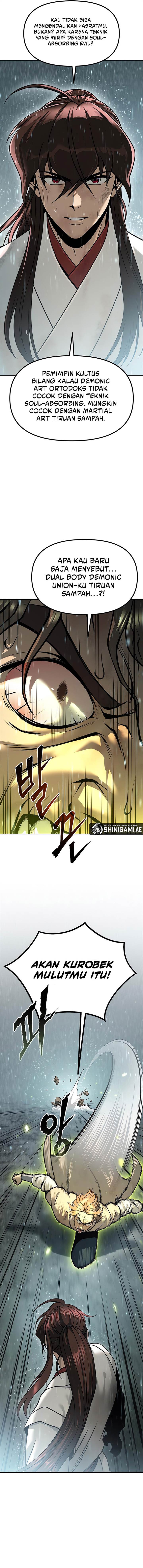 Chronicles of the Demon Faction Chap 97 - Next Chap 98