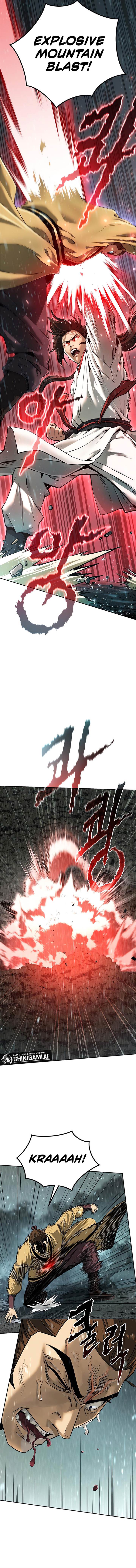 Chronicles of the Demon Faction Chap 97 - Next Chap 98