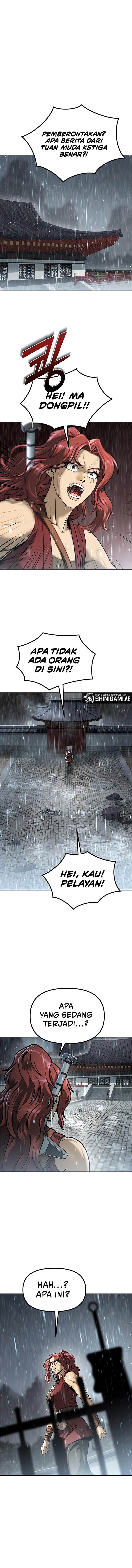 Chronicles of the Demon Faction Chap 97 - Next Chap 98