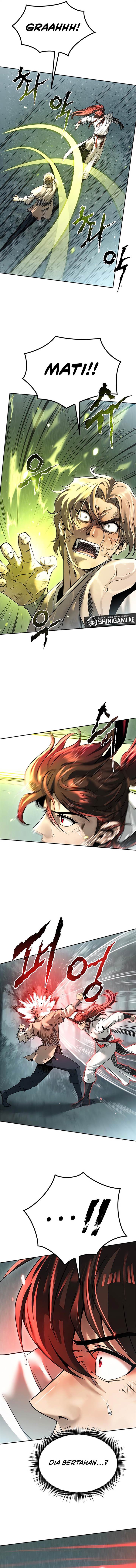 Chronicles of the Demon Faction Chap 97 - Next Chap 98