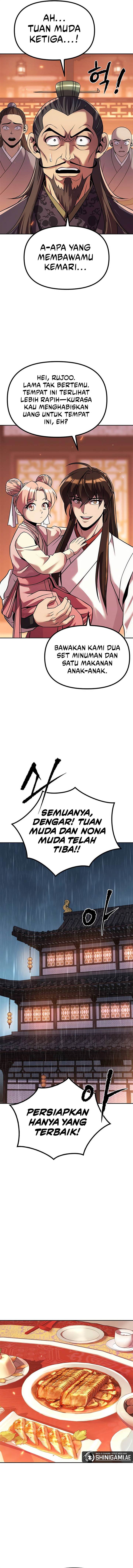 Chronicles of the Demon Faction Chap 94 - Next Chap 95