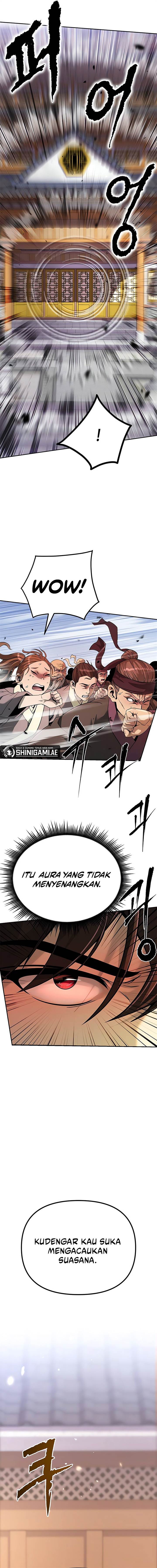 Chronicles of the Demon Faction Chap 94 - Next Chap 95