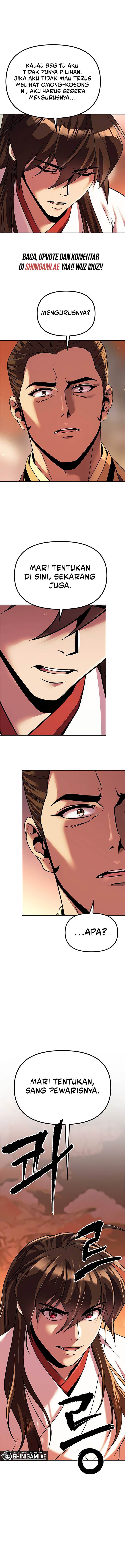 Chronicles of the Demon Faction Chap 94 - Next Chap 95