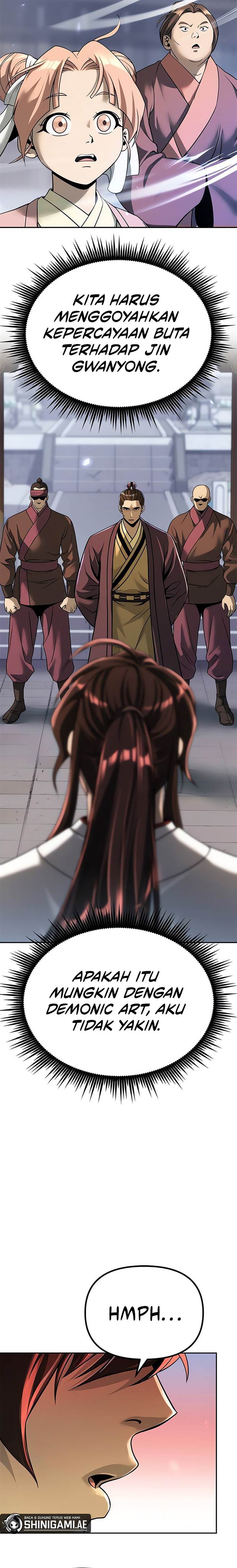 Chronicles of the Demon Faction Chap 94 - Next Chap 95