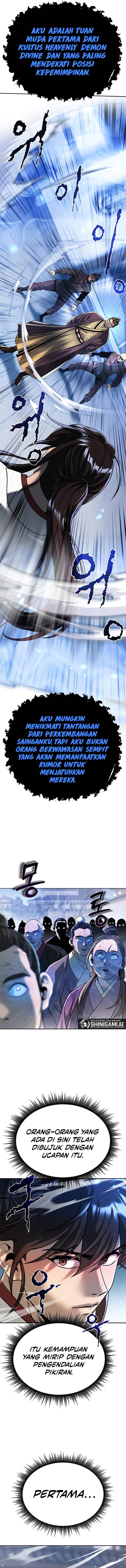 Chronicles of the Demon Faction Chap 94 - Next Chap 95