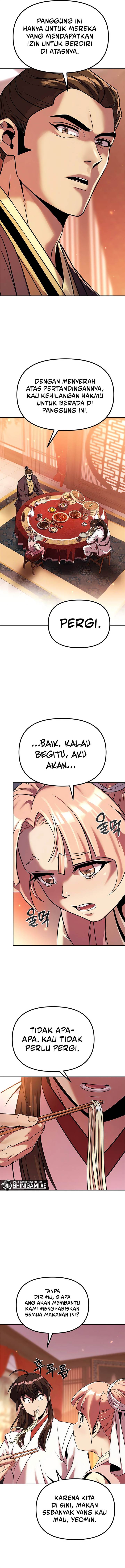 Chronicles of the Demon Faction Chap 94 - Next Chap 95