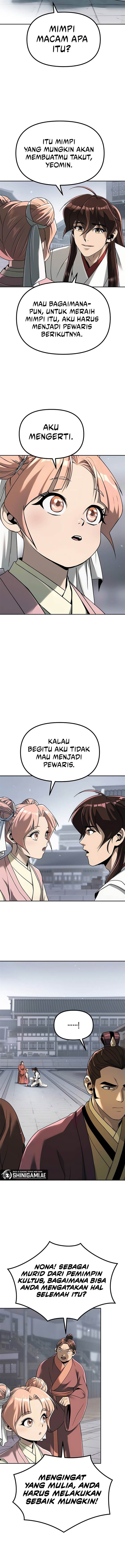 Chronicles of the Demon Faction Chap 94 - Next Chap 95