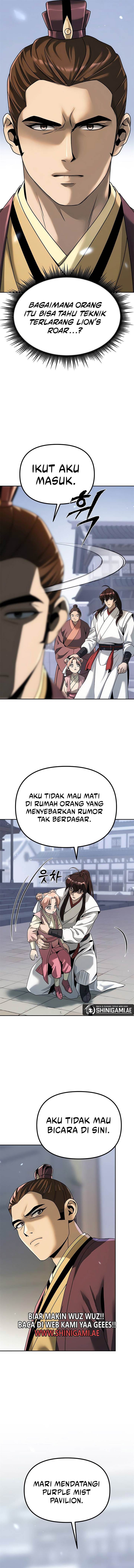 Chronicles of the Demon Faction Chap 94 - Next Chap 95