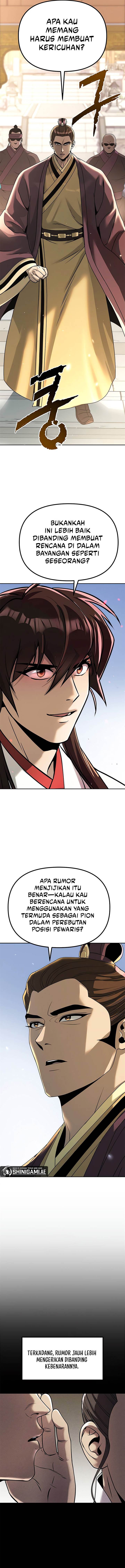 Chronicles of the Demon Faction Chap 94 - Next Chap 95