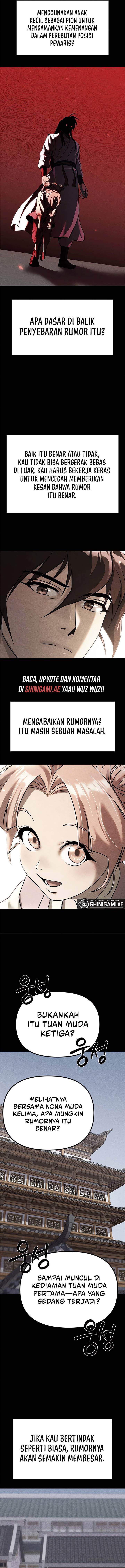 Chronicles of the Demon Faction Chap 94 - Next Chap 95