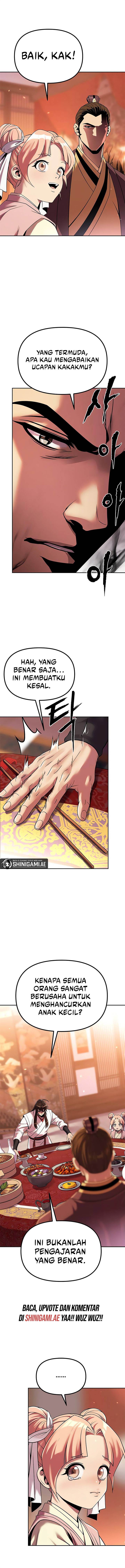 Chronicles of the Demon Faction Chap 94 - Next Chap 95