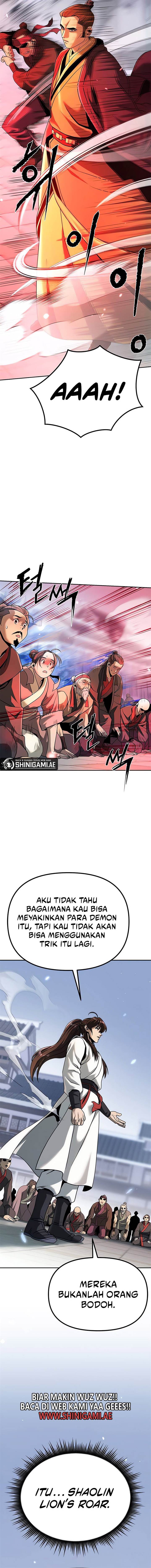 Chronicles of the Demon Faction Chap 94 - Next Chap 95