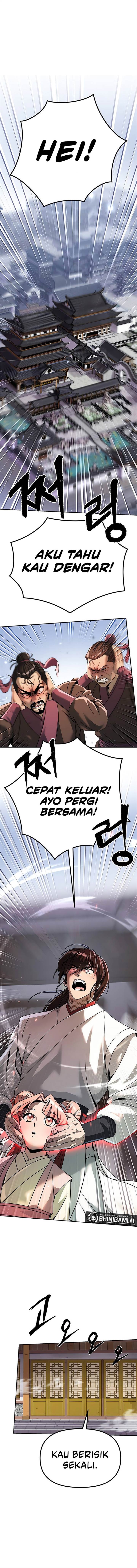 Chronicles of the Demon Faction Chap 94 - Next Chap 95