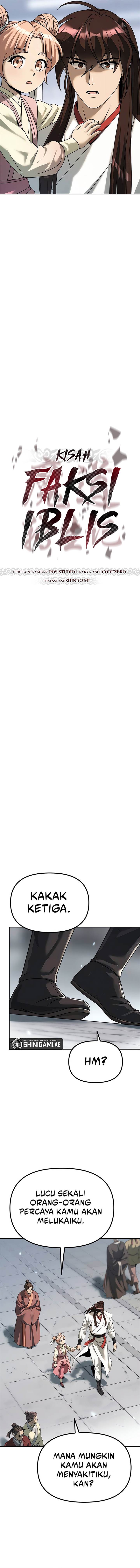 Chronicles of the Demon Faction Chap 94 - Next Chap 95