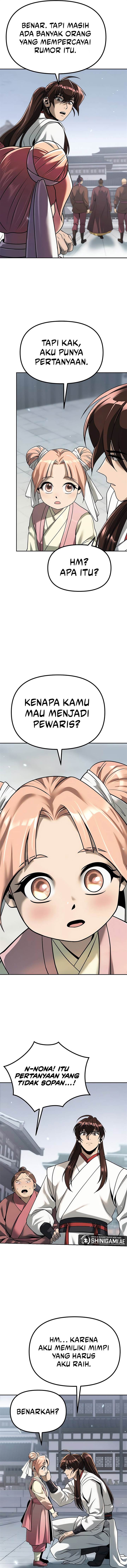 Chronicles of the Demon Faction Chap 94 - Next Chap 95